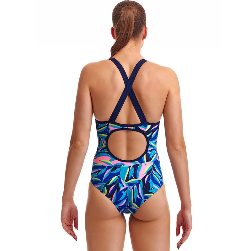 Funkita - Gum Nuts - Ladies Eclipse One Piece