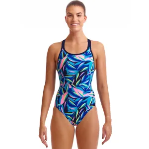 Funkita - Gum Nuts - Ladies Eclipse One Piece