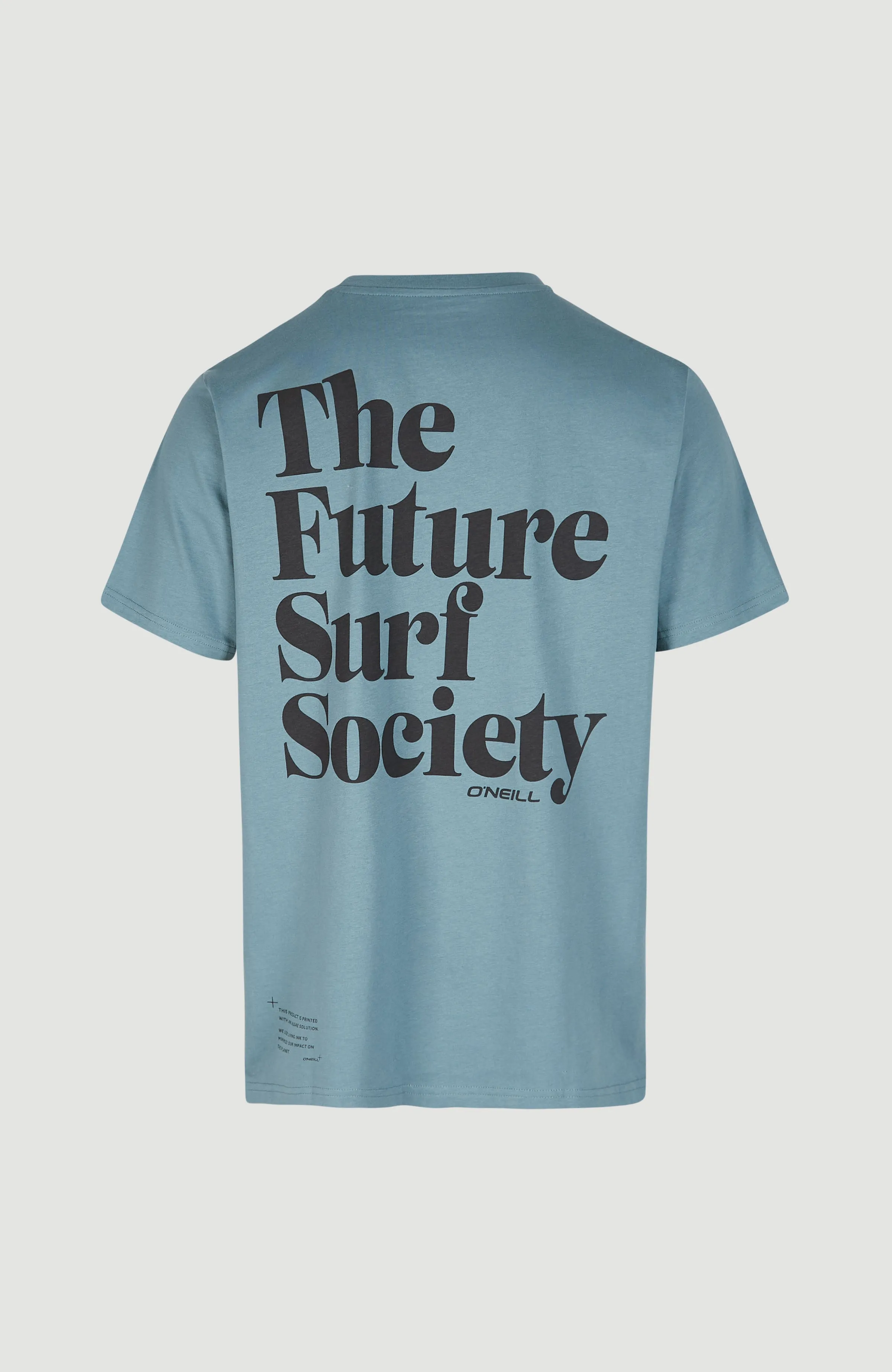 Future Surf Back T-Shirt | North Atlantic