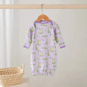 Gator Gras Organic Cotton Gown