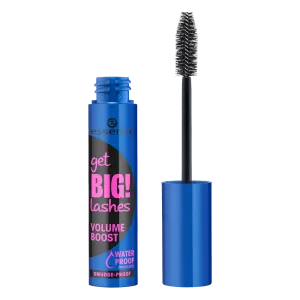 get BIG! lashes volume waterproof mascara