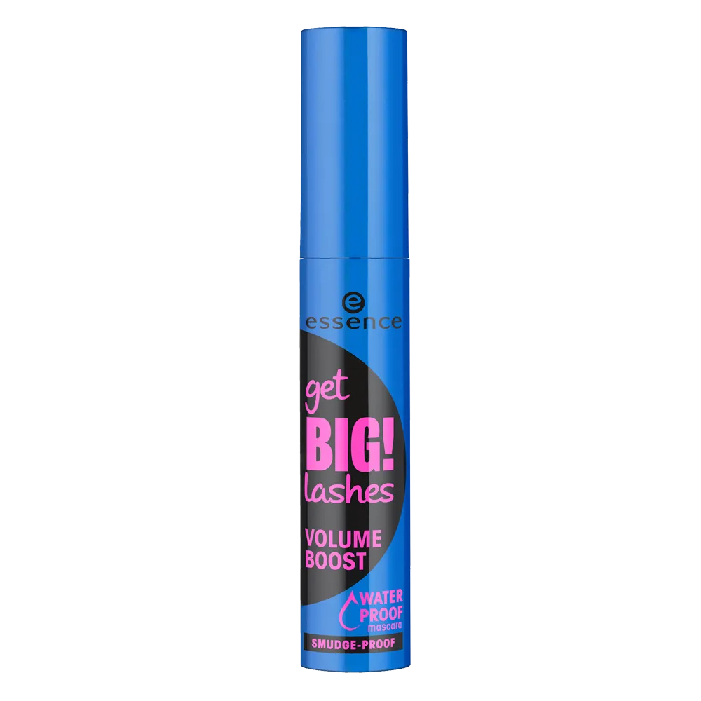 get BIG! lashes volume waterproof mascara