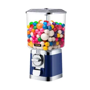 Gumball Dispenser Firm Construction Commercial Classic Candy Machine