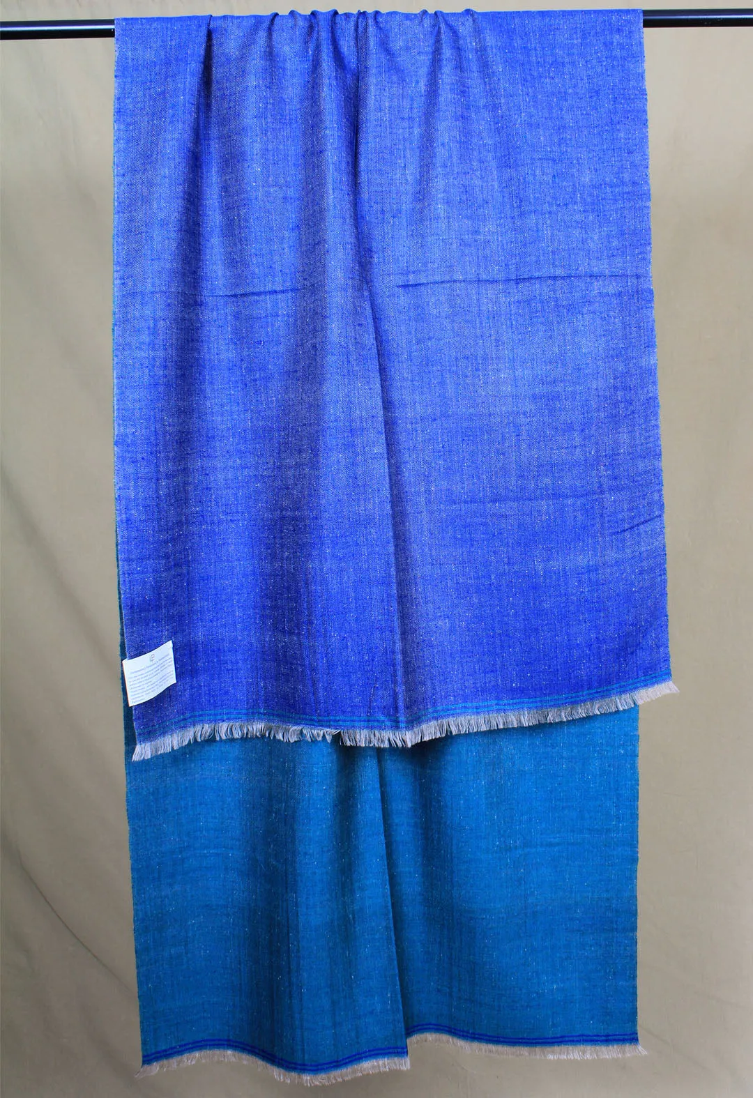 Inain Reversible Cashmere Stole