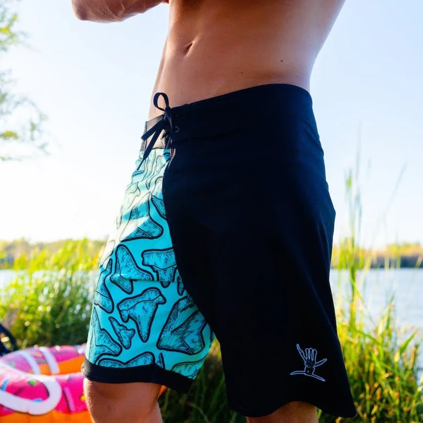 Jaws Board Short (Mens)