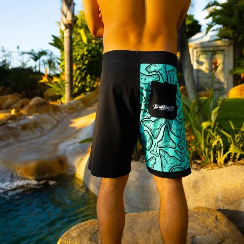 Jaws Board Short (Mens)