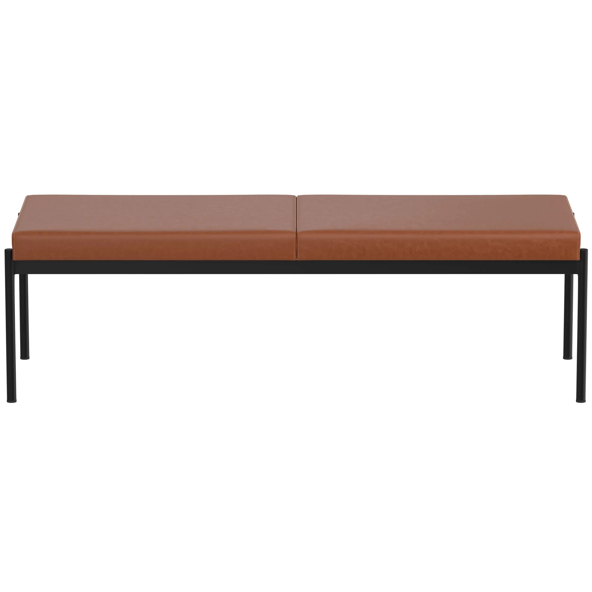 Jaylon Bench, Hazelnut