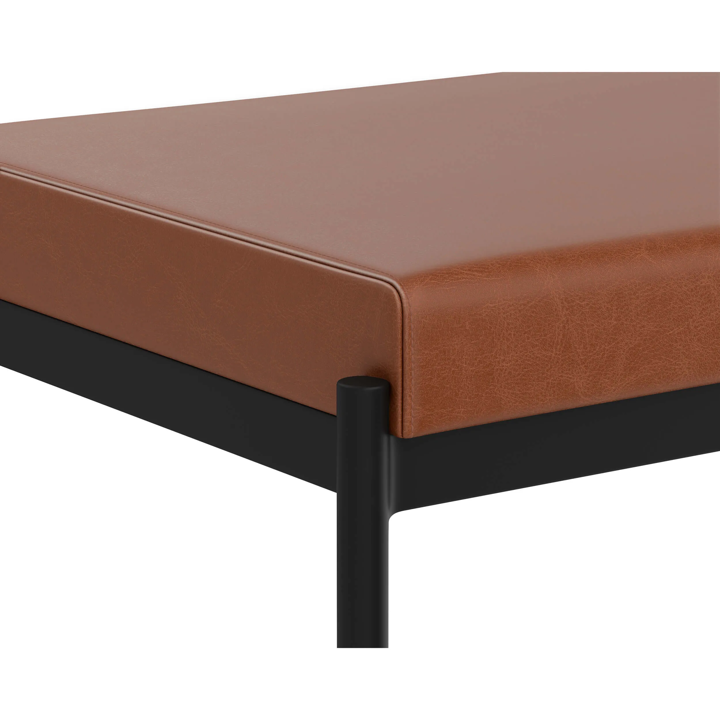 Jaylon Bench, Hazelnut