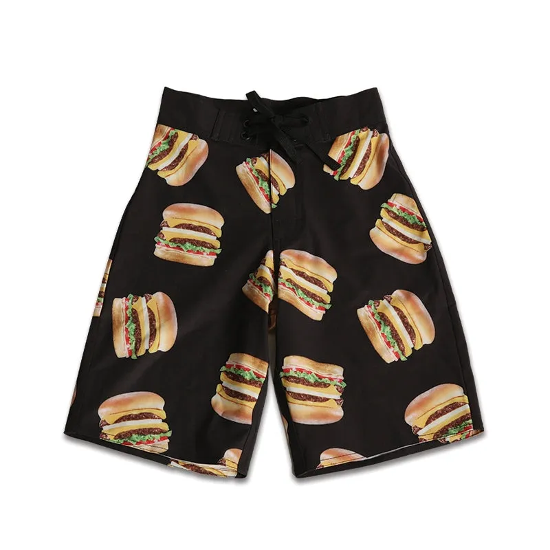 KIDS BOARD SHORTS