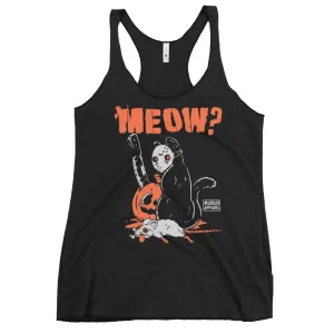 Killer Cat Meow Tank