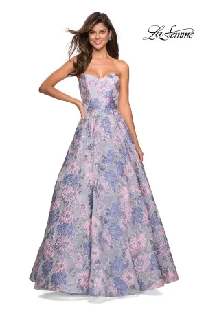 La Femme 27507 Dress