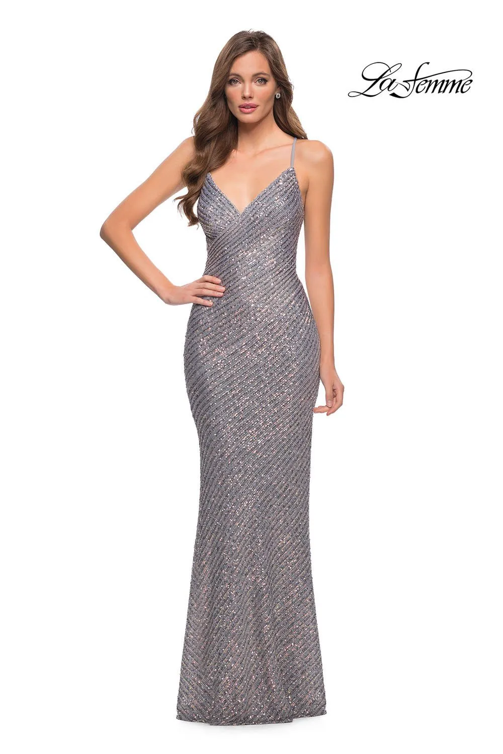 La Femme 29895 Dresses