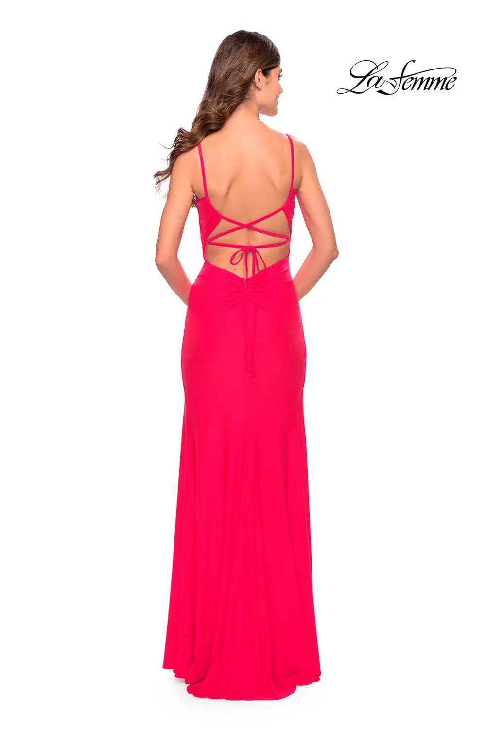 La Femme 31329 Dresses