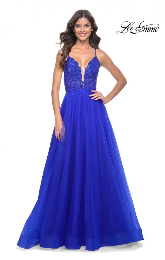 La Femme 32059 Dresses