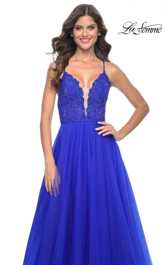 La Femme 32059 Dresses