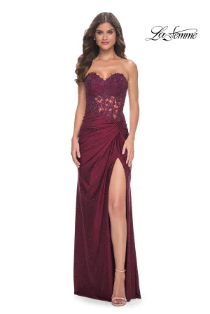 La Femme 32301 Dresses