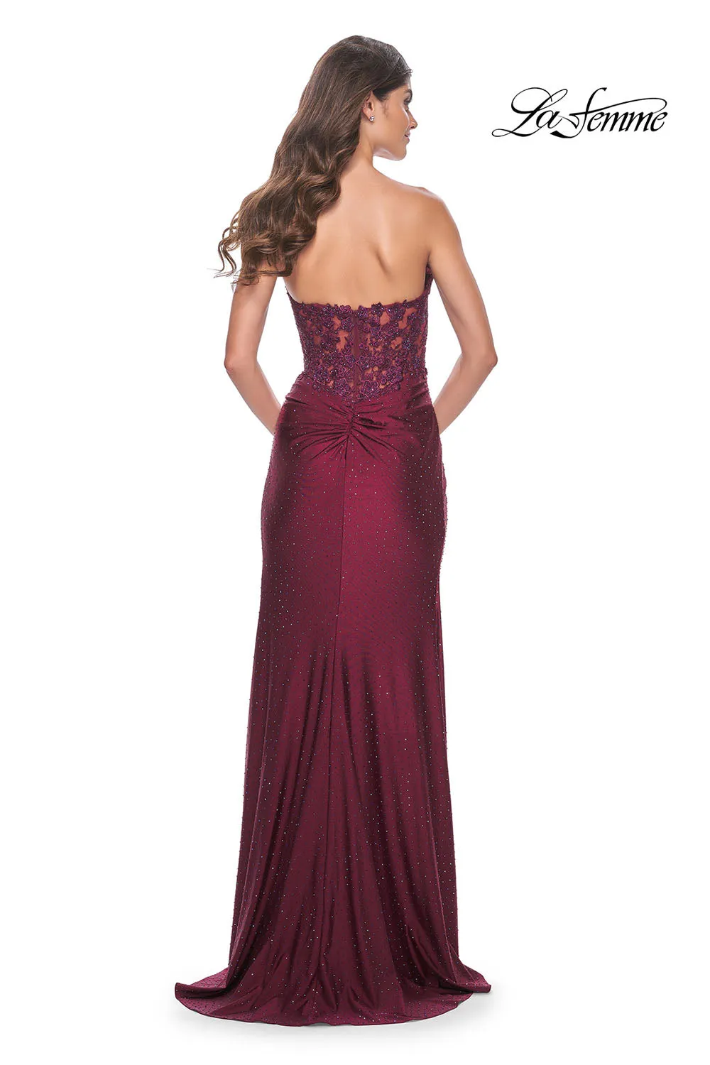 La Femme 32301 Dresses