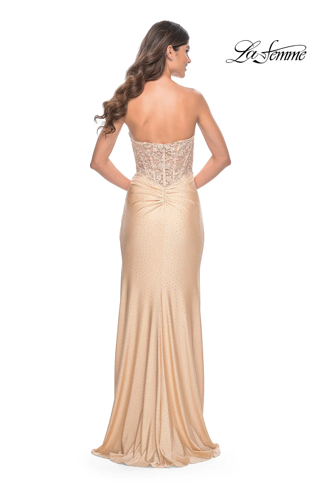 La Femme 32301 Dresses