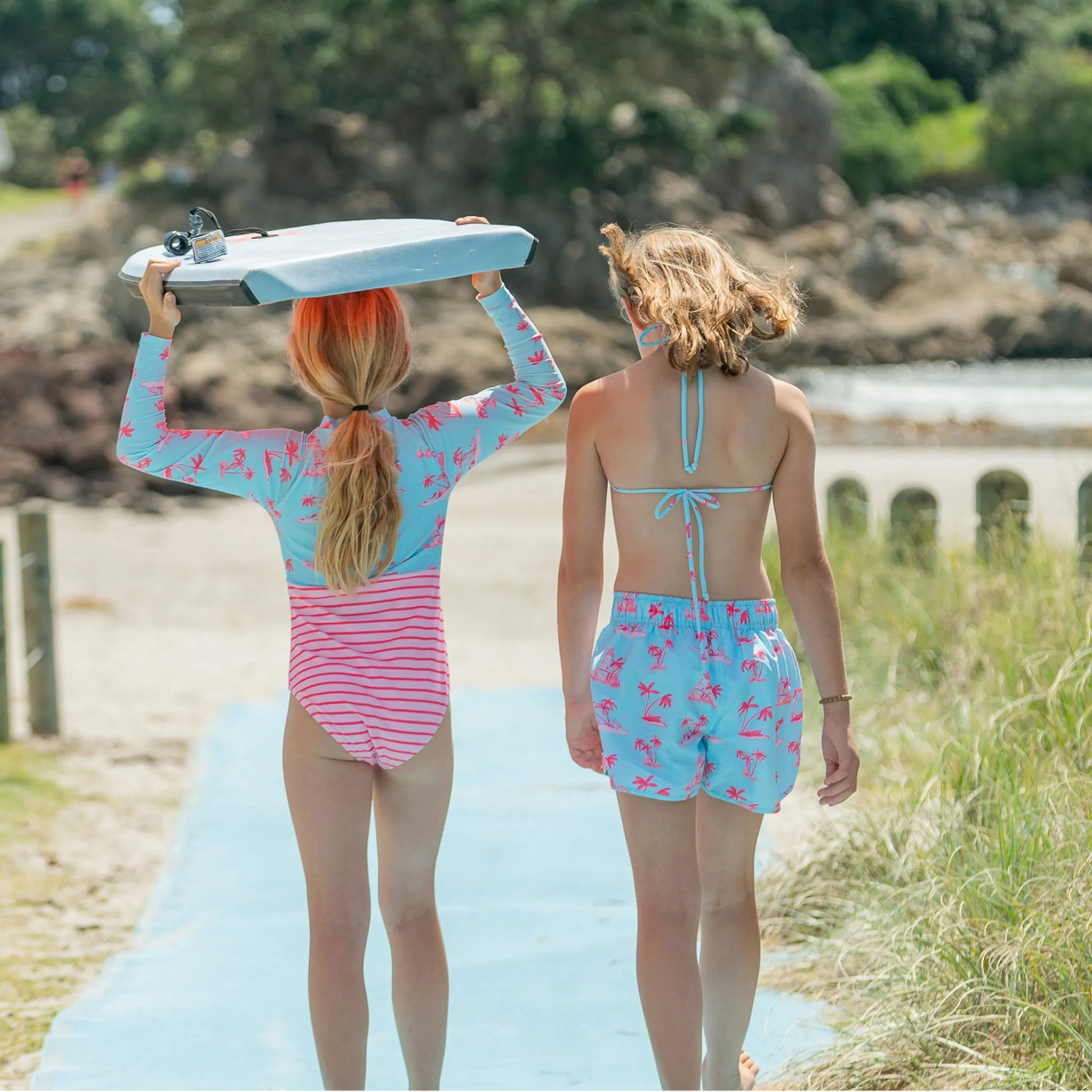 Lighthouse Island Sustainable Board Shorts