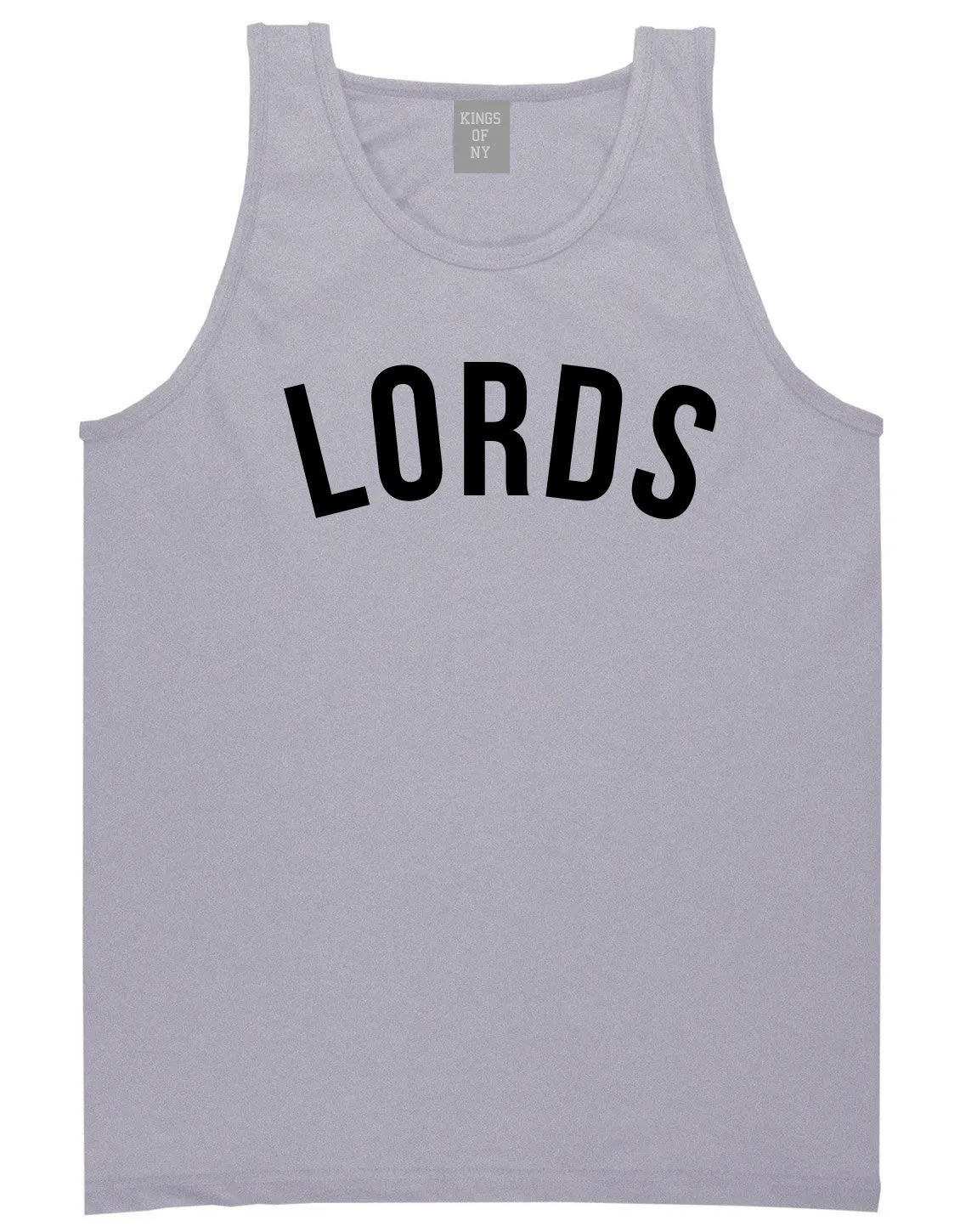 Lords Tank Top