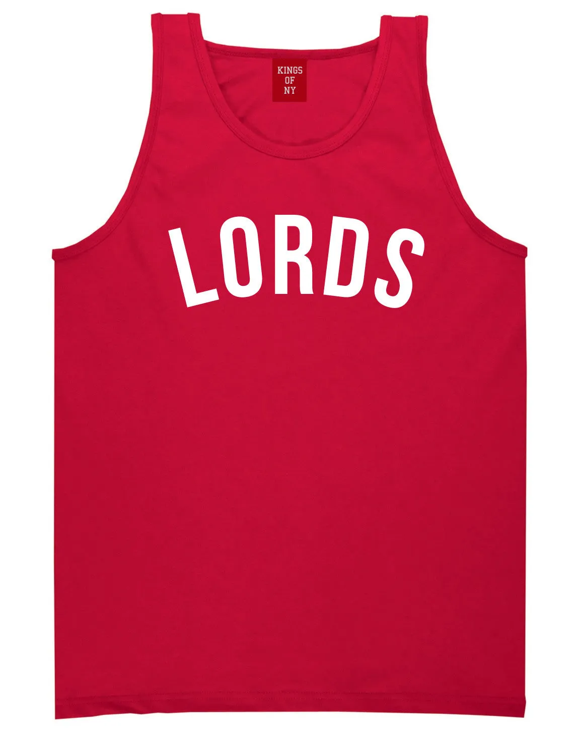 Lords Tank Top