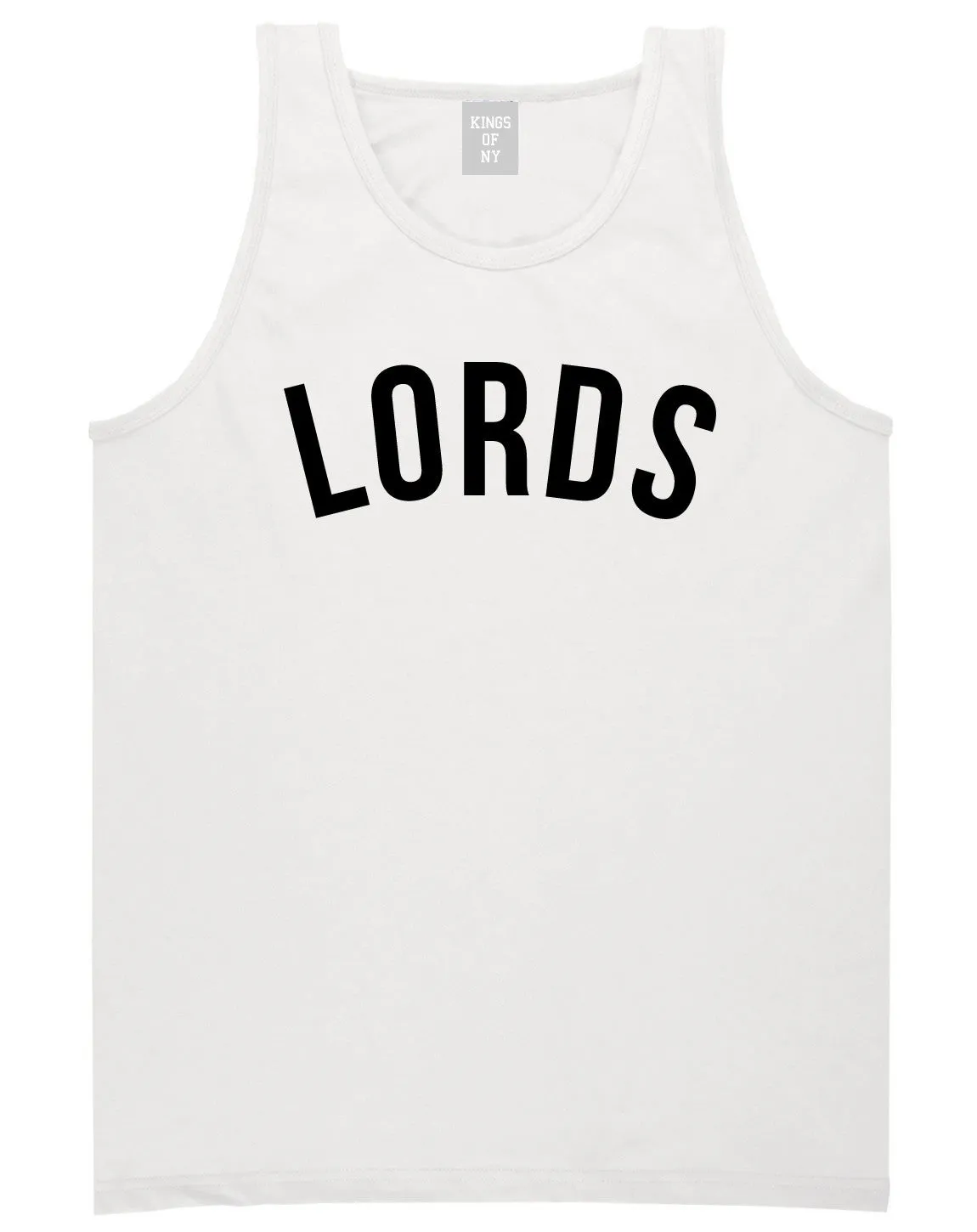 Lords Tank Top