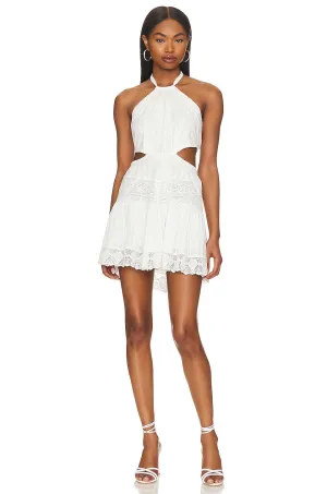 LoveShackFancy x REVOLVE Bohima Dress, True White