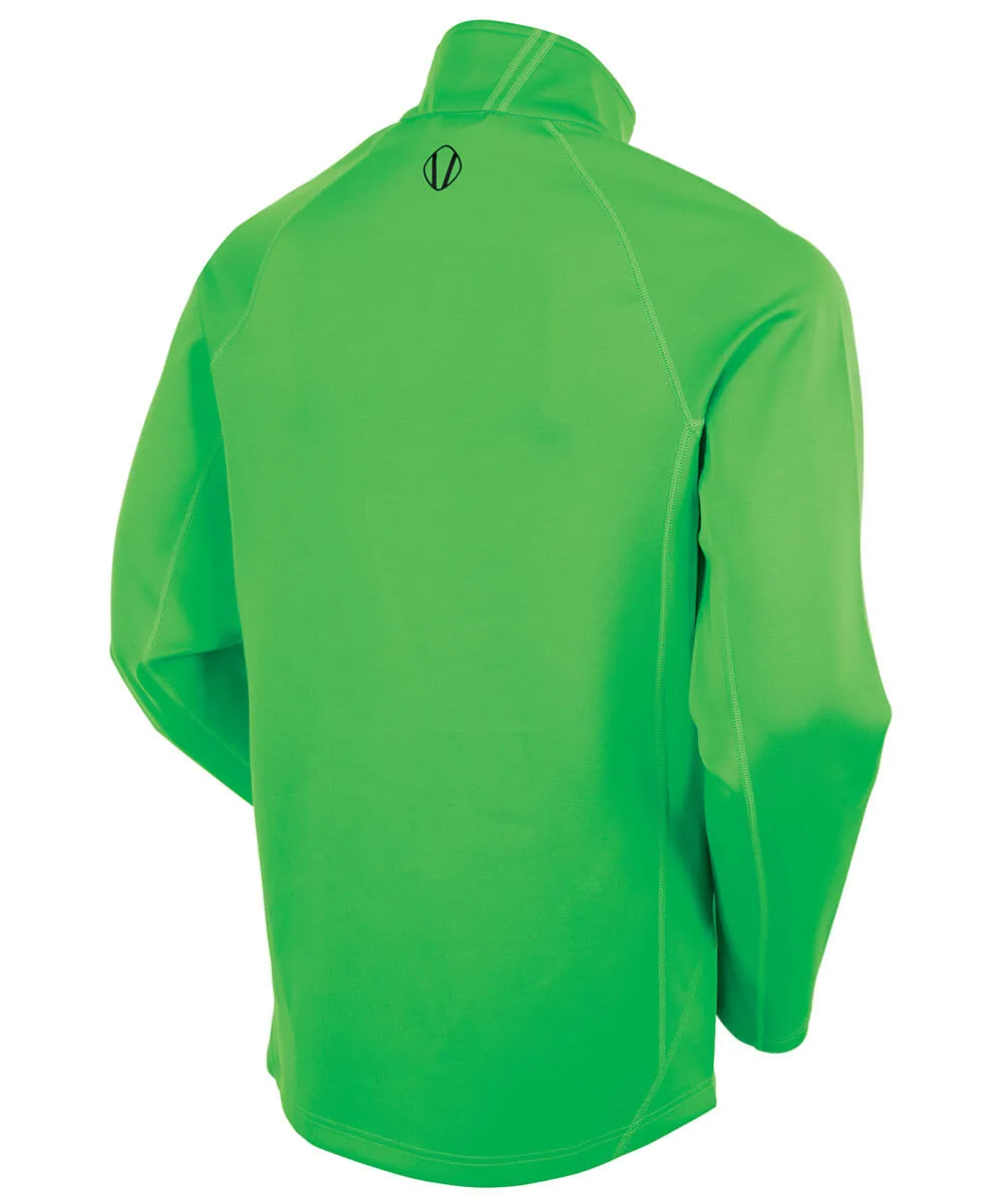 Men's Allendale SuperliteFX Stretch Thermal Half-Zip Pullover