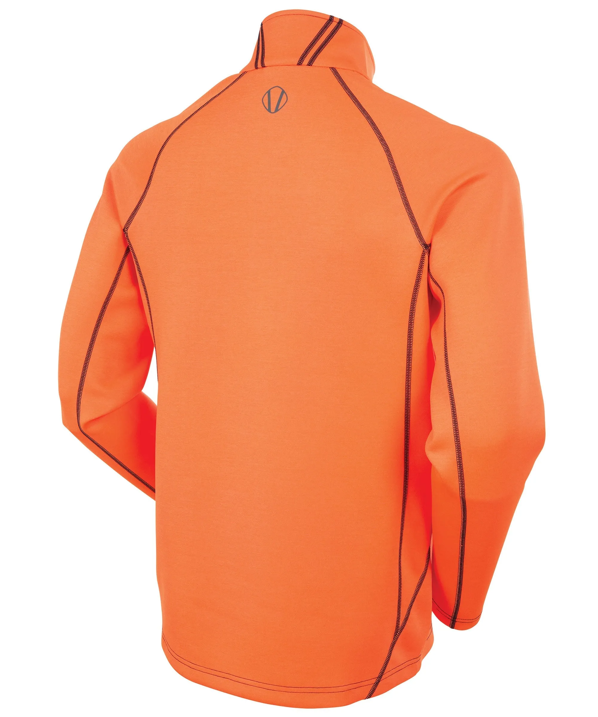 Men's Allendale SuperliteFX Stretch Thermal Half-Zip Pullover