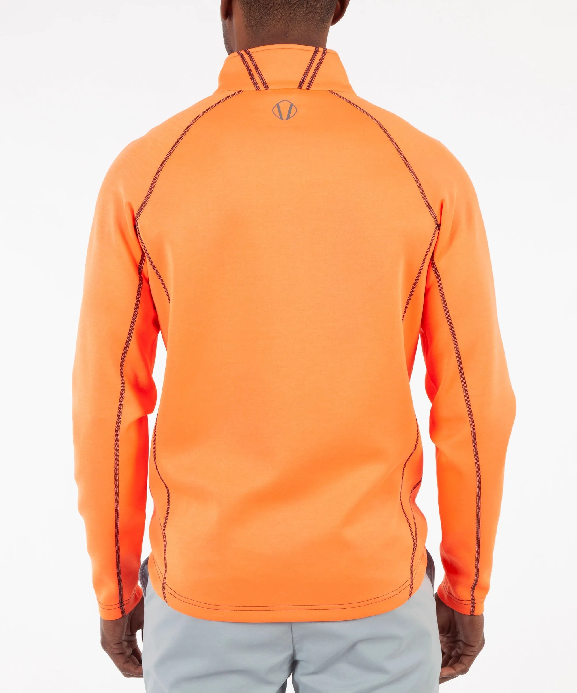 Men's Allendale SuperliteFX Stretch Thermal Half-Zip Pullover