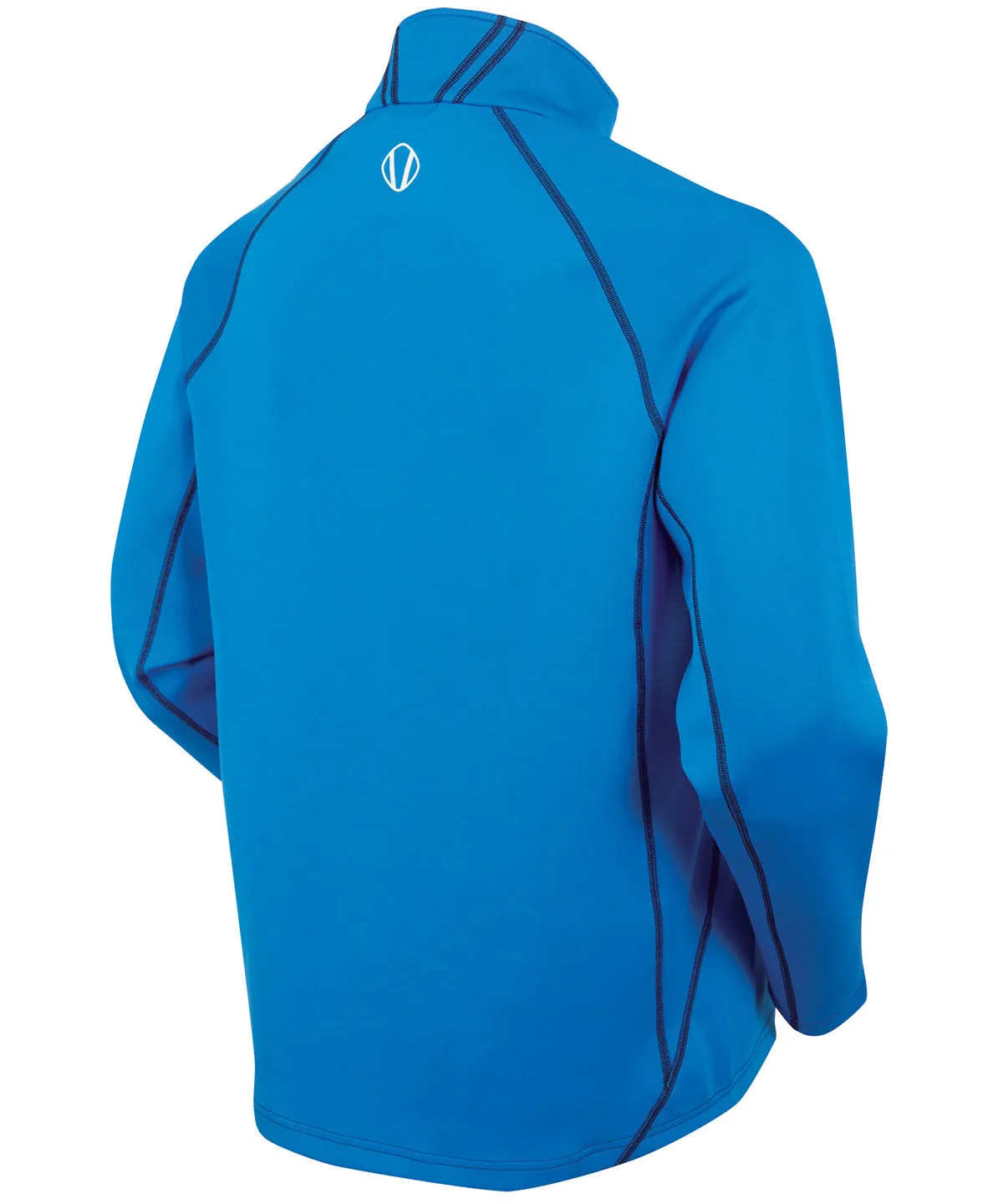 Men's Allendale SuperliteFX Stretch Thermal Half-Zip Pullover