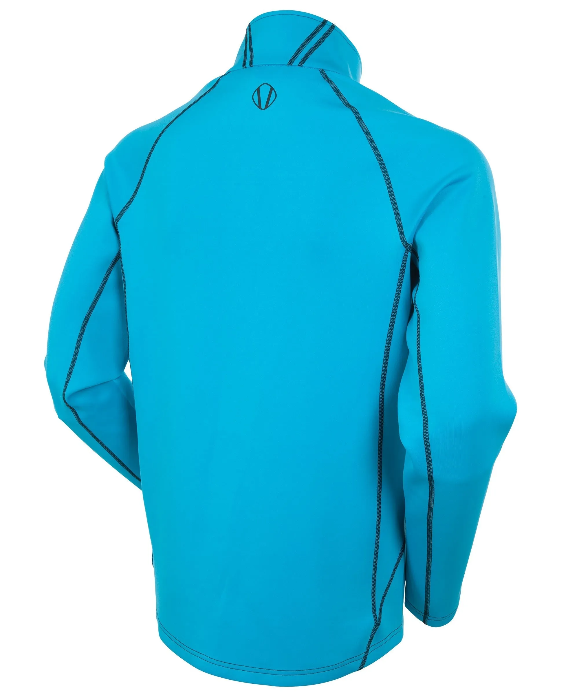 Men's Allendale SuperliteFX Stretch Thermal Half-Zip Pullover