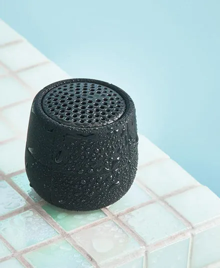 Mini Waterproof Bluetooth Speaker