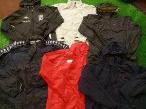 Mixed Branded Jackets 38 pieces