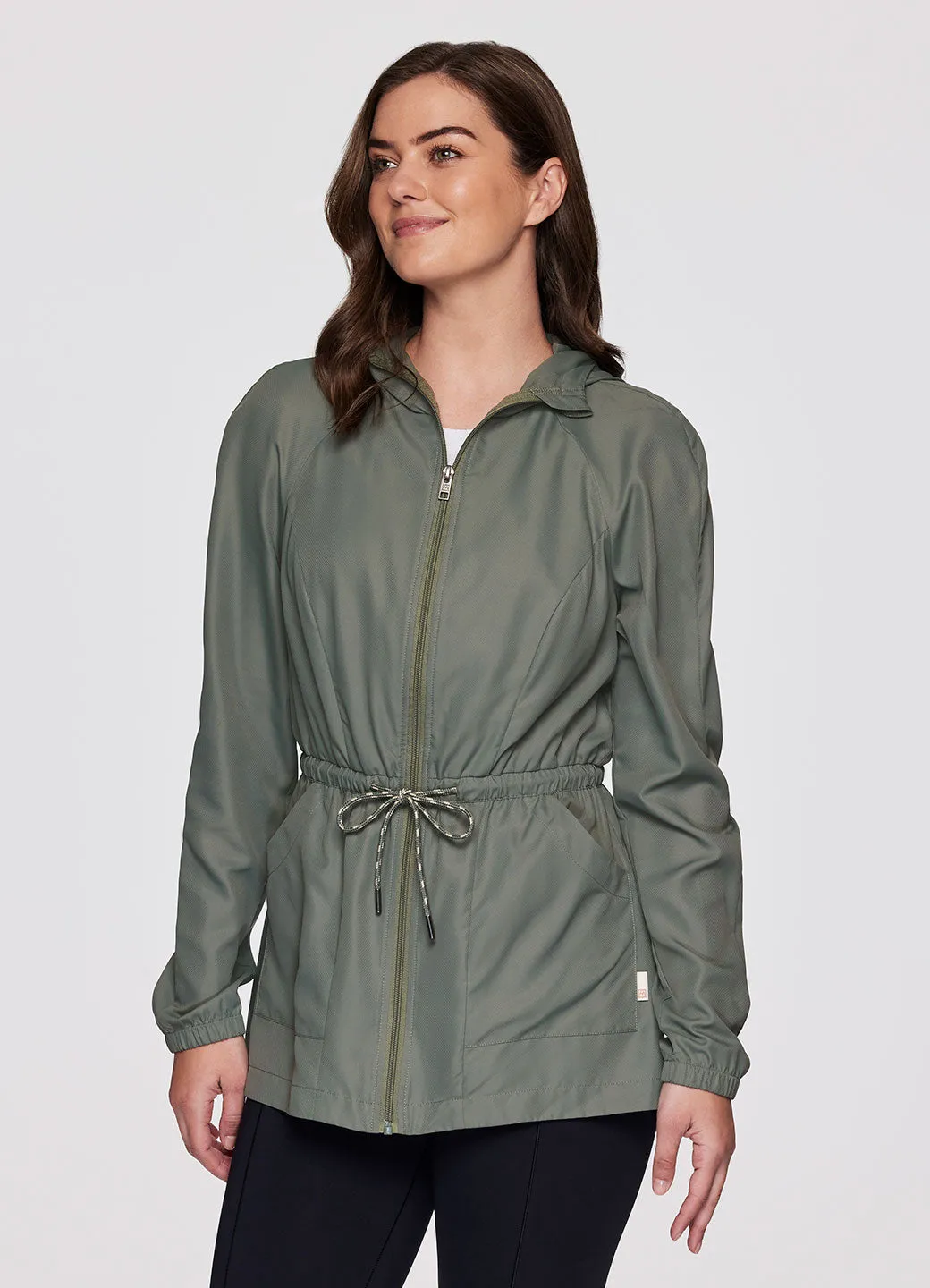 Muse Lightweight Trench Jacket