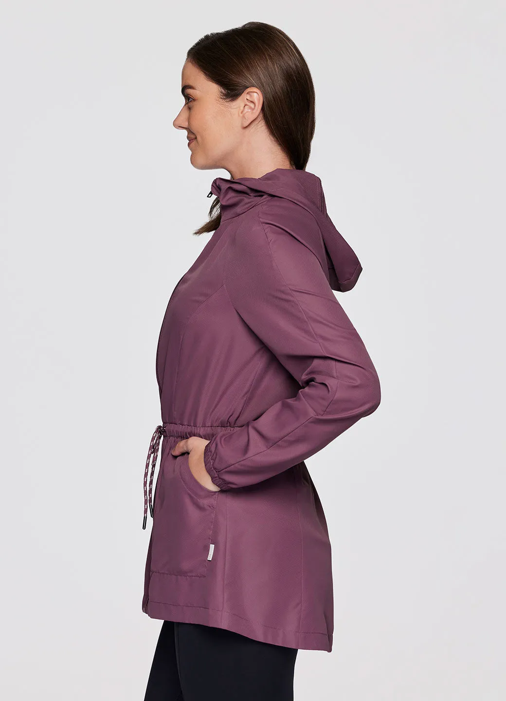 Muse Lightweight Trench Jacket