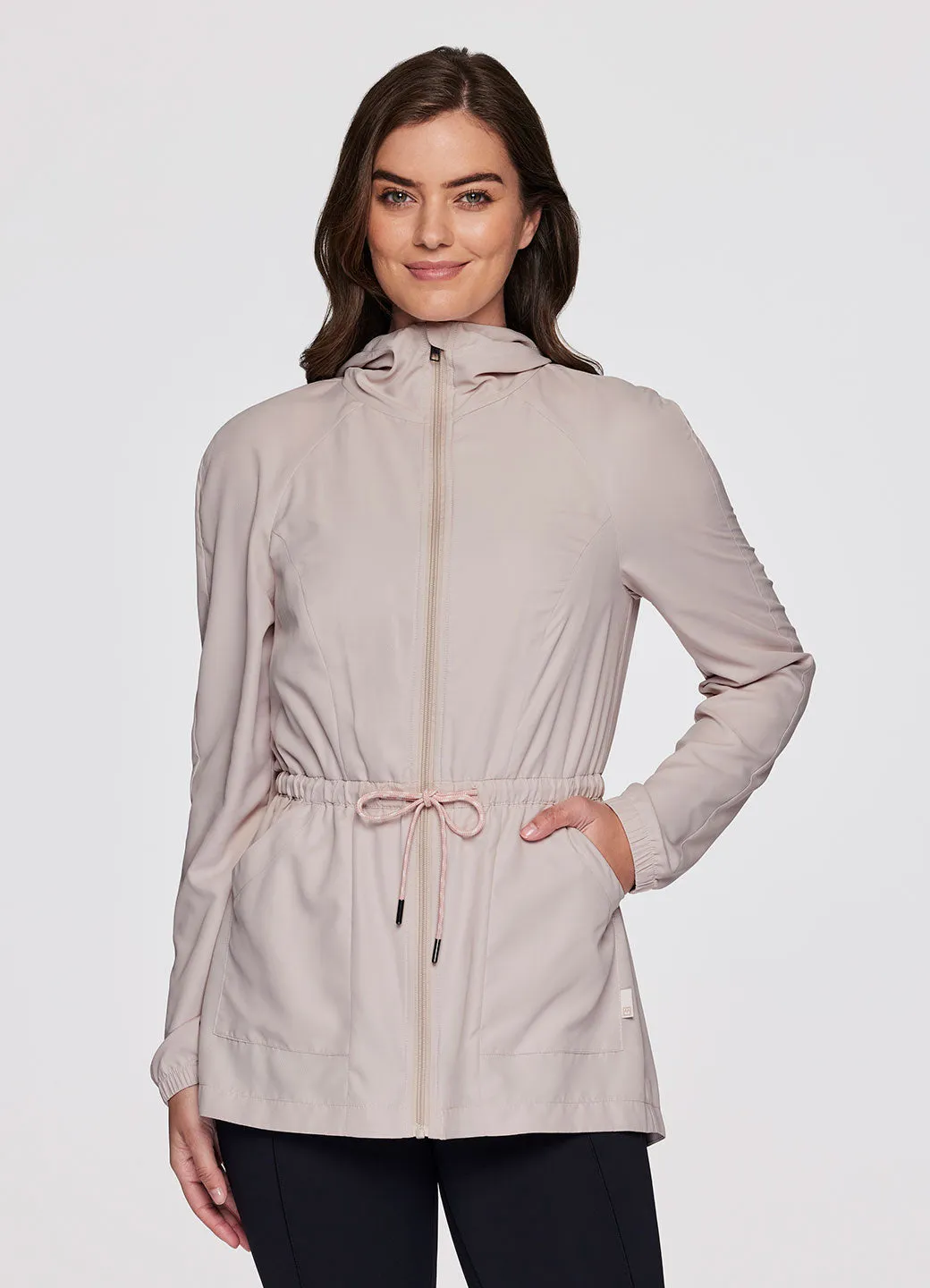 Muse Lightweight Trench Jacket