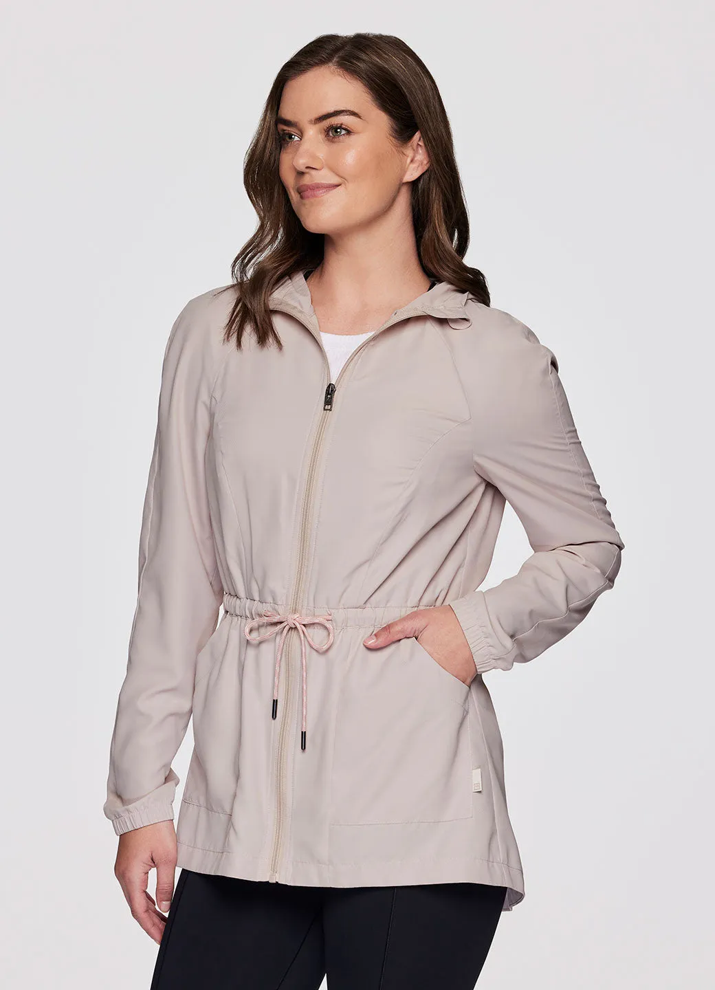 Muse Lightweight Trench Jacket