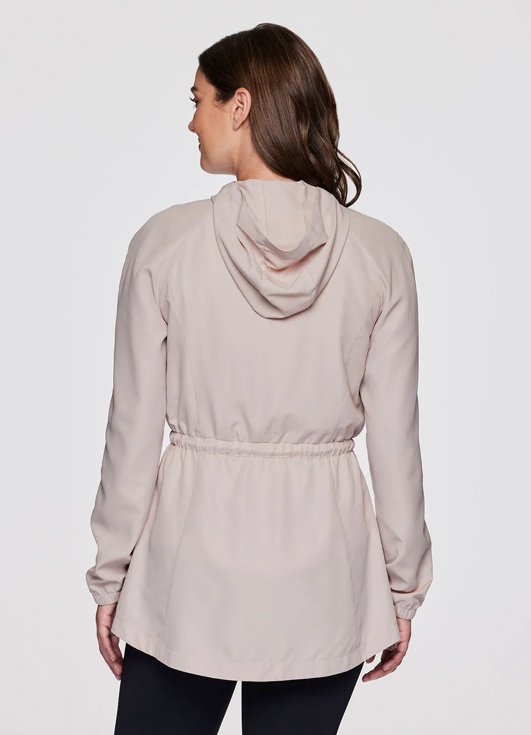 Muse Lightweight Trench Jacket