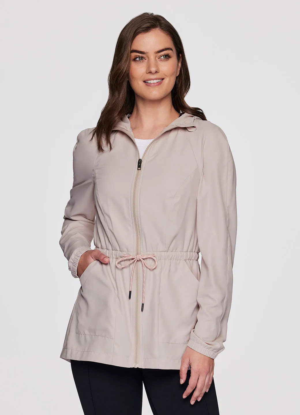 Muse Lightweight Trench Jacket