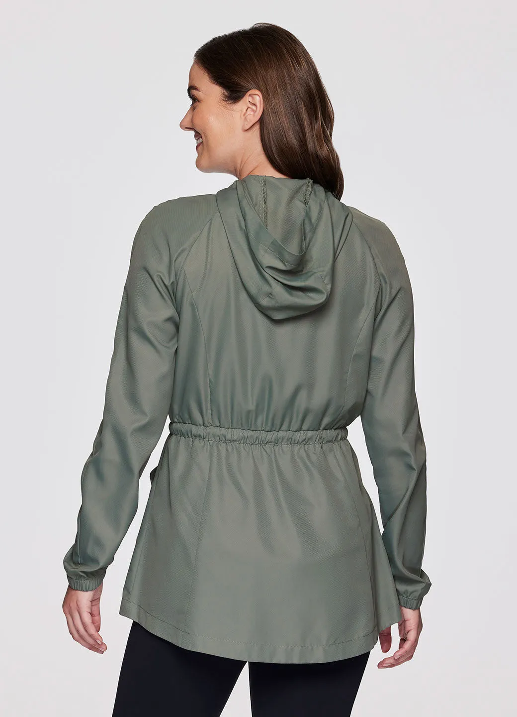 Muse Lightweight Trench Jacket