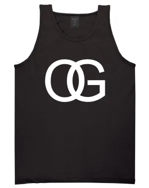 OG Original Gangsta Gangster Tank Top