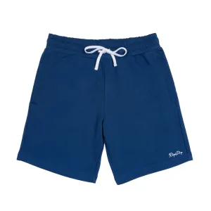 Peek A Nermal Sweat Shorts (Navy)