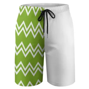 Personalize Your Own Kids Beach Swim Shorts