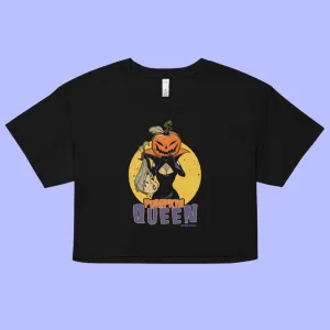 Pumpkin Queen Crop Top