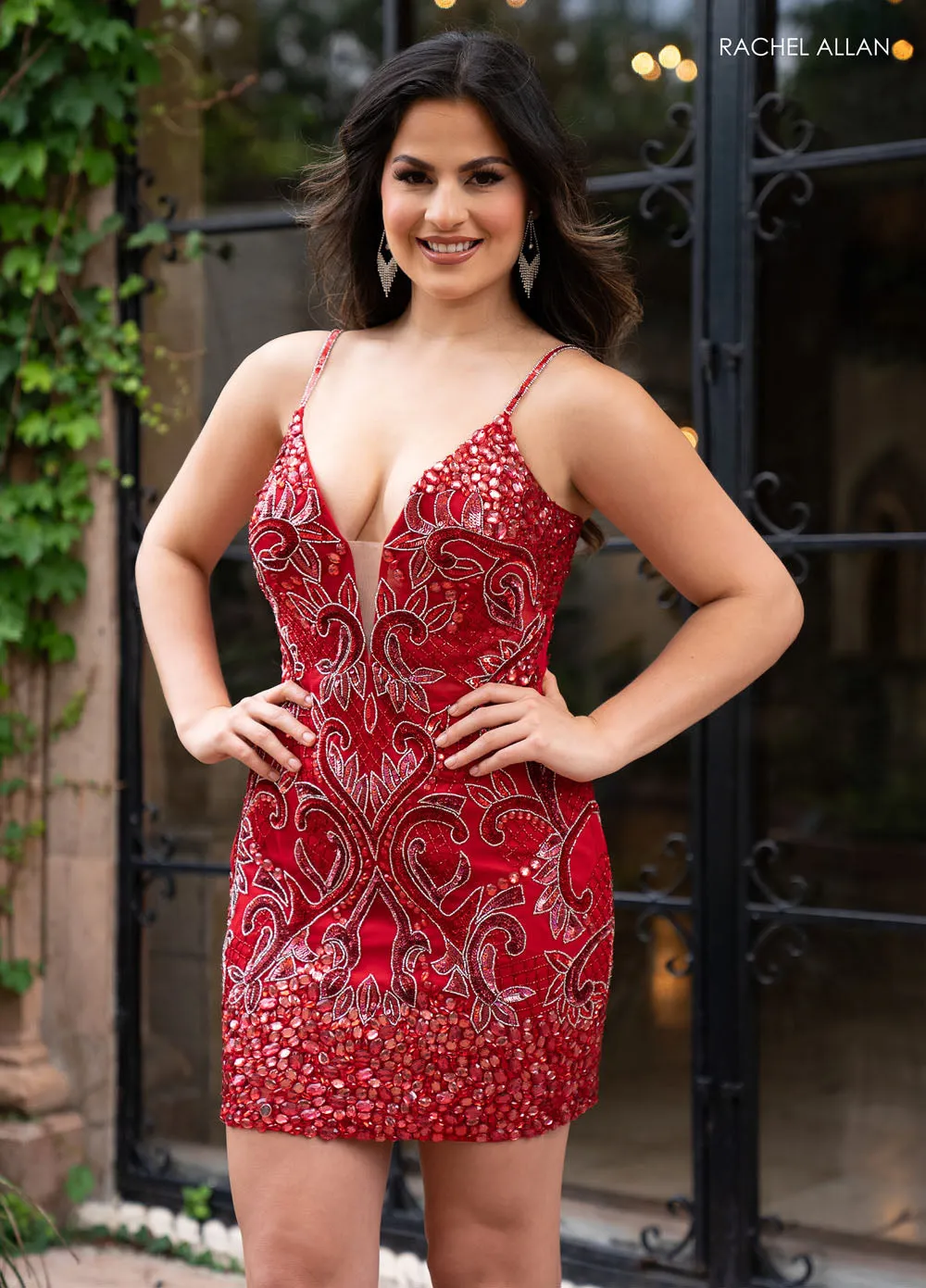 Rachel Allan 40471 Dresses