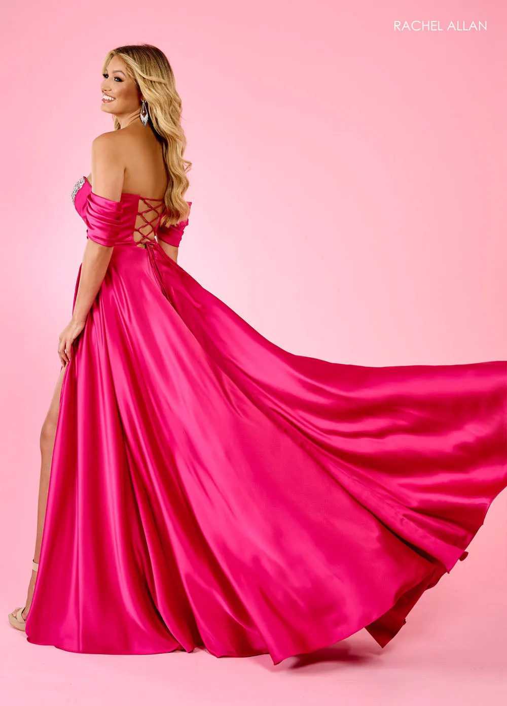 Rachel Allan 70664 Dresses