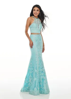 Rachel Allan 7088 Dress