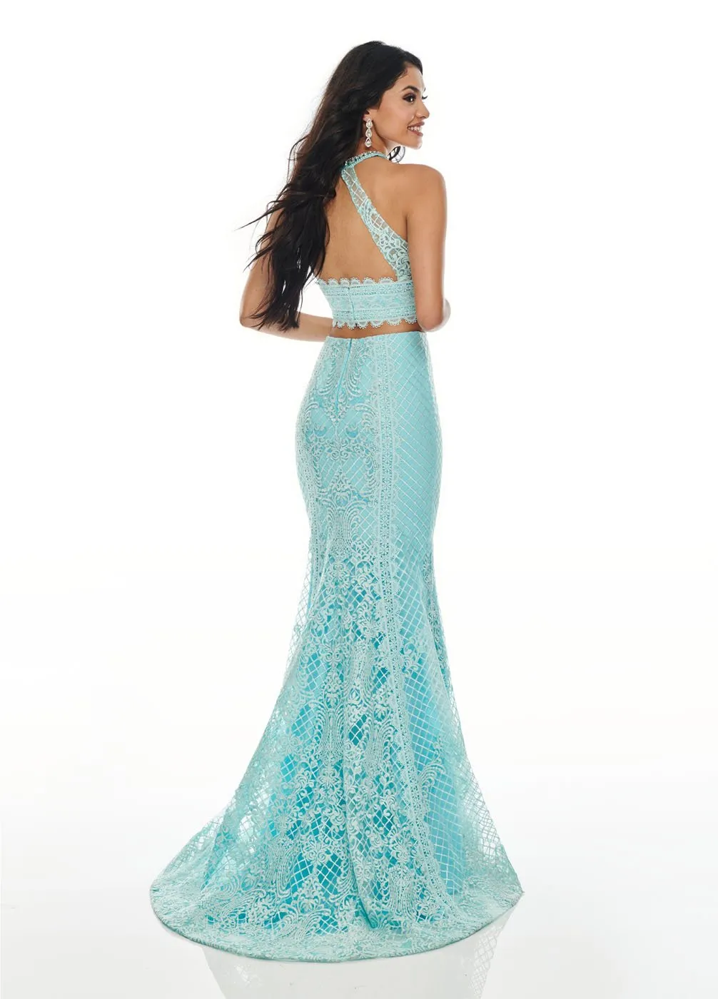 Rachel Allan 7088 Dress