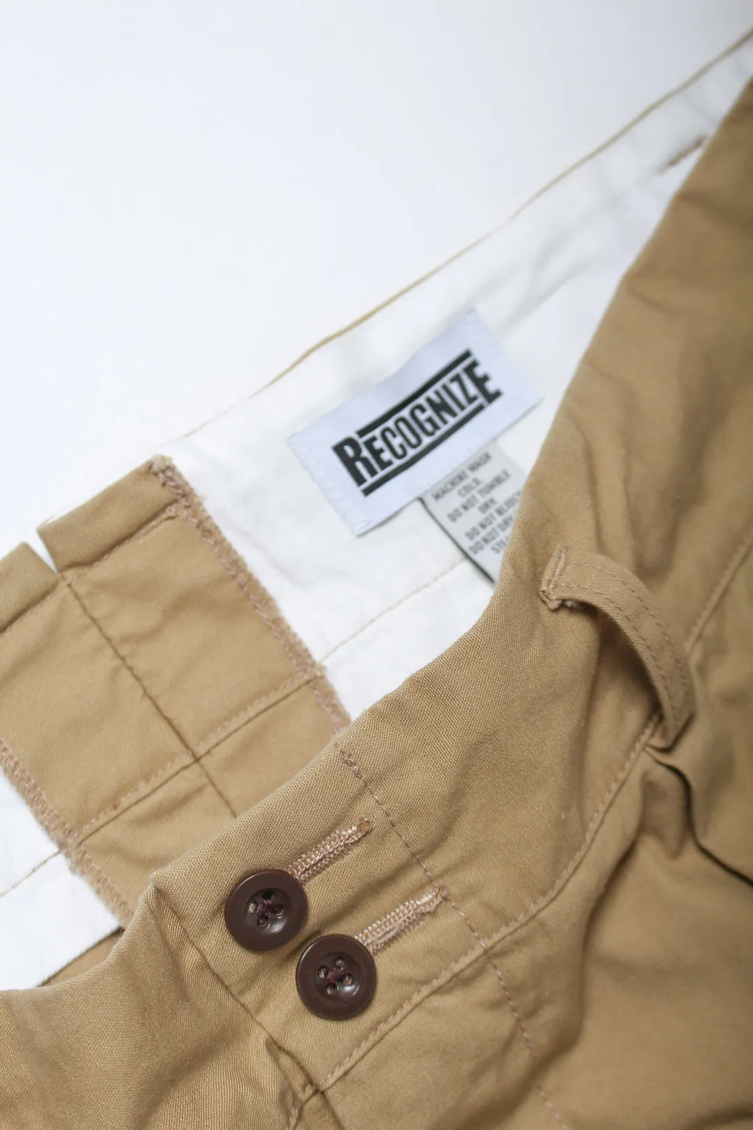 〈RECOGNIZE〉CARGO SHORTS